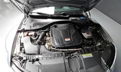 Audi A6 2016, 71005 км, за 14500000 KRW - фото 6