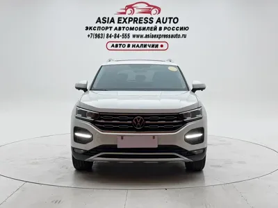 Volkswagen Tayron 2022, 48500 км, за 138000 CNY