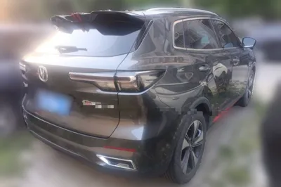 Changan CS55PLUS 2022, 35800 км, за 62712.42 CNY - фото 6