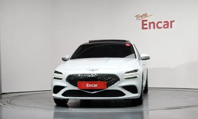Genesis G70 2023, 32716 км, за 31700000 KRW - фото 3