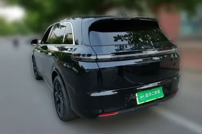 Li Auto L7 2023, 51600 км, за 232483.75 CNY