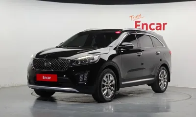 Kia Sorento · 2016 год