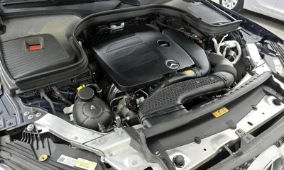 Mercedes-Benz GLC-Class 2022, 96982 км, за 42400000 KRW - фото 6