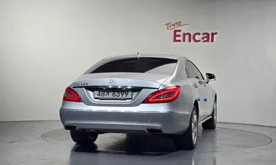 Mercedes-Benz CLS-Class 2012, 138481 км, за 11500000 KRW
