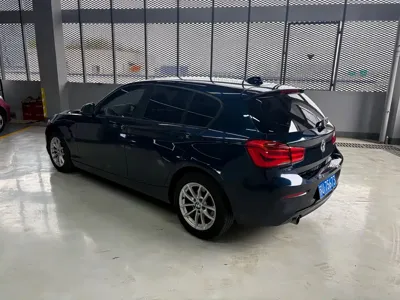 BMW 1 Series (Import) 2016, 140000 км, за 36000 CNY - фото 6