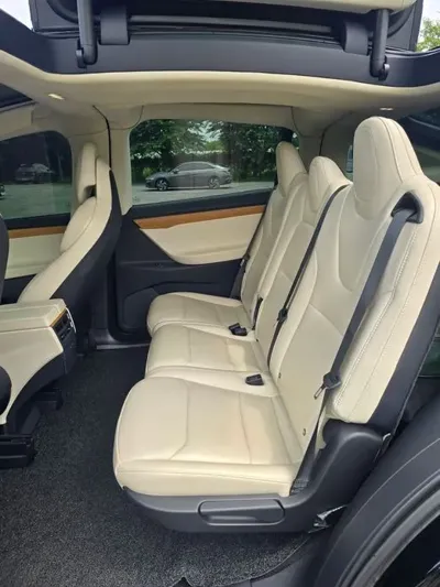 Tesla Model X 2019, 60100 км, за 65000000 KRW - фото 7
