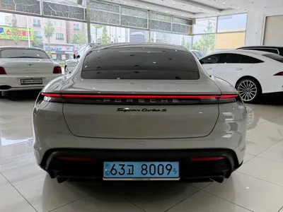 Porsche Taycan 2022, 13509 км, за 158000000 KRW
