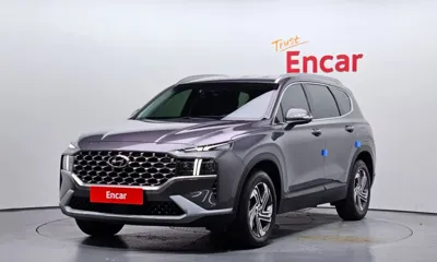 Hyundai Santafe · 2022 год