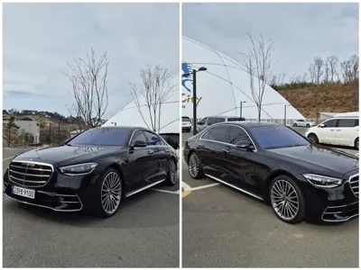 Mercedes-Benz S-Class 2024, 20850 км, за 148400000 KRW