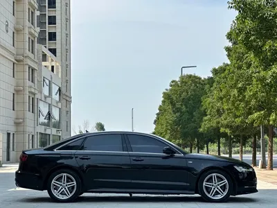 Audi A6L 2018, 190000 км, за 98800 CNY - фото 9