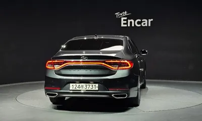 Hyundai Grandeur 2019, 28063 км, за 20900000 KRW
