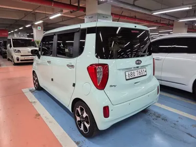 Kia Ray 2013, 139521 км, за 5700000 KRW