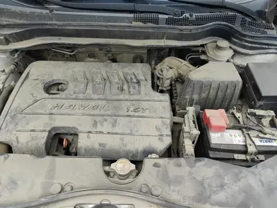 Haval M6 2019, 76500 км, за 24000 CNY - фото 10