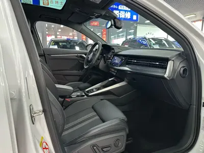 Audi A3 2022, 48000 км, за 119800 CNY - фото 9