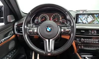 BMW X6M 2017, 109131 км, за 34500000 KRW - фото 12
