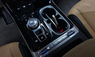 Kia Canival 2023, 22827 км, за 36500000 KRW - фото 9