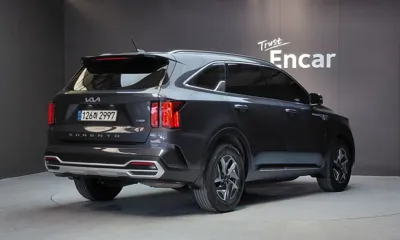 Kia Sorento 2022, 65608 км, за 25900000 KRW