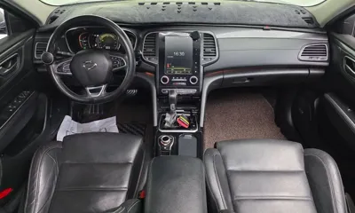 Renault-KoreaSamsung SM6 2016, 177670 км, за 6500000 KRW - фото 7