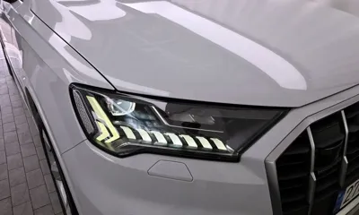 Audi Q7 2021, 64790 км, за 46900000 KRW - фото 22