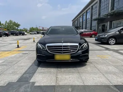 Mercedes-Benz E-Class 2018, 85399 км, за 163299 CNY