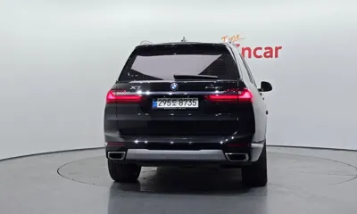 BMW X7 2021, 147023 км, за 58990000 KRW - фото 4
