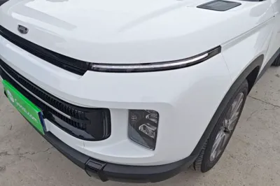 Geely Auto icon 2026, 7800 км, за 83084.78 CNY - фото 8