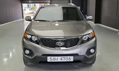 Kia Sorento 2011, 155226 км, за 5300000 KRW