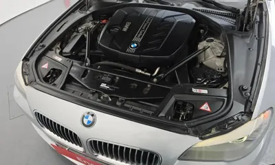 BMW 5-Series 2013, 169683 км, за 7490000 KRW - фото 6