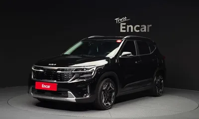 Kia Seltos · 2023 год