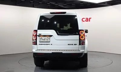 Land Rover Discovery 2013, 207083 км, за 9900000 KRW