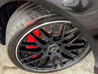 Mercedes-Benz CLA-Class 2018, 95213 км, за 21300000 KRW - фото 20