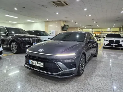Hyundai Sonata · 2024 год