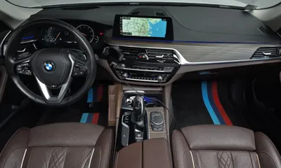 BMW 5-Series 2018, 60218 км, за 25500000 KRW - фото 7