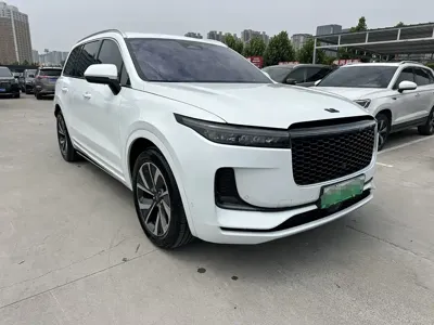 Li Auto Li ONE 2022, 90000 км, за 119800 CNY - фото 2