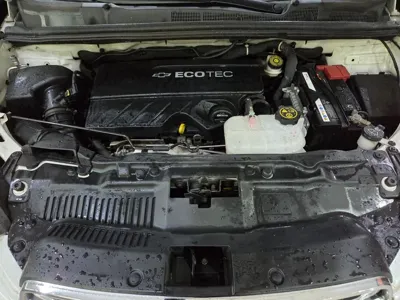 ChevroletGMDaewoo Trax 2016, 123802 км, за 4500000 KRW - фото 18