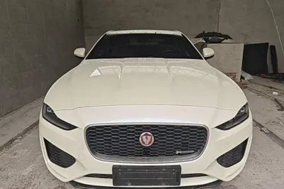 Jaguar XEL 2022, 48600 км, за 134239.5 CNY