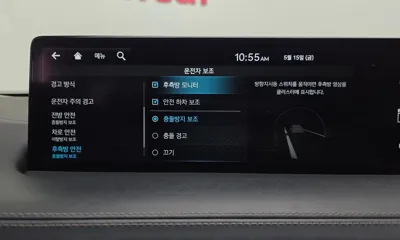 Genesis GV70 2023, 92323 км, за 34900000 KRW - фото 33