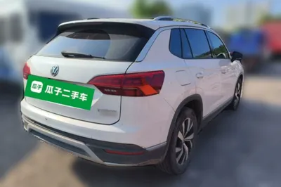 Volkswagen Tayron 2019, 60900 км, за 76395.58 CNY - фото 6