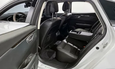 Renault-KoreaSamsung SM6 2016, 87384 км, за 6600000 KRW - фото 11