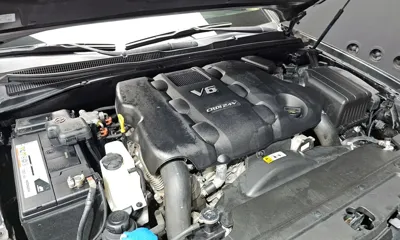 Kia Mohave 2017, 106554 км, за 14500000 KRW - фото 6