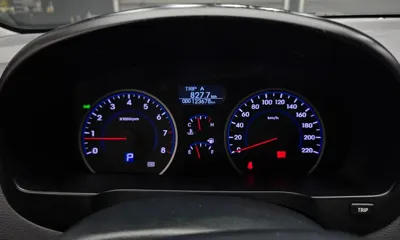 Hyundai Avante 2010, 123678 км, за 3700000 KRW - фото 8