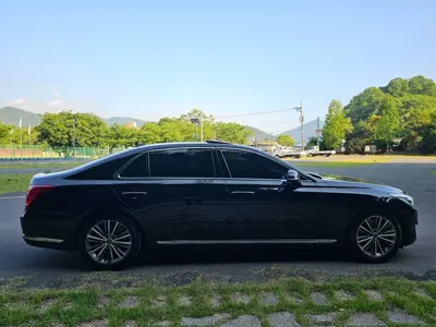 Genesis EQ900 · 2016 год