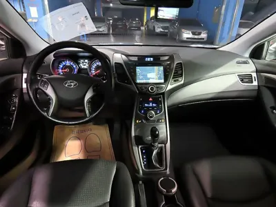 Hyundai Avante 2015, 107738 км, за 5900000 KRW - фото 5