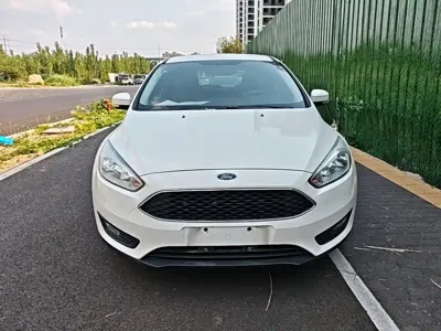 Ford Focus 2017, 82800 км, за 28300 CNY