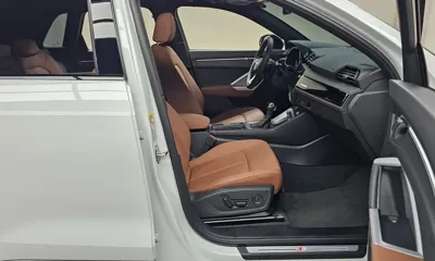 Audi Q3 2025, 12630 км, за 45500000 KRW - фото 26