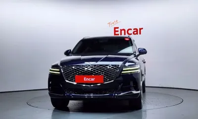 Genesis GV80 2022, 107651 км, за 35500000 KRW