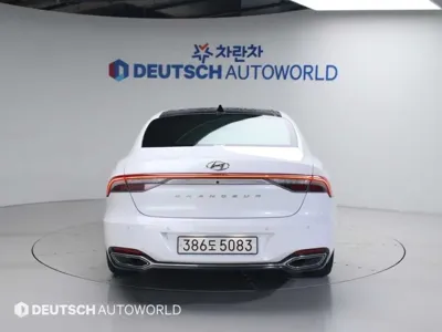 Hyundai Grandeur 2021, 98222 км, за 25500000 KRW