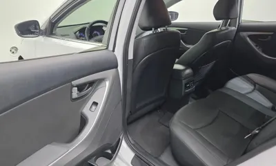 Hyundai Avante 2014, 100848 км, за 6400000 KRW - фото 19