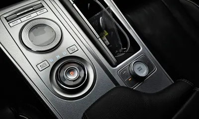 Genesis GV80 2021, 114892 км, за 31900000 KRW - фото 9