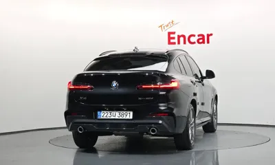 BMW X4 2019, 112072 км, за 32200000 KRW